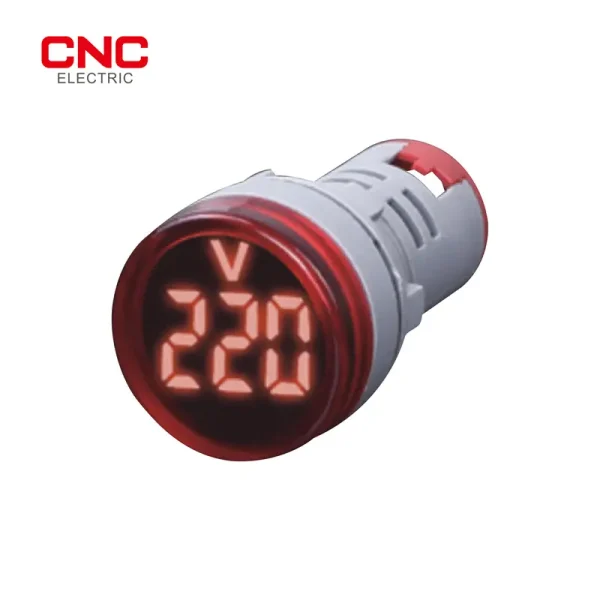 AD16 Signal Digital Indicator Digital Meter - Görsel 3