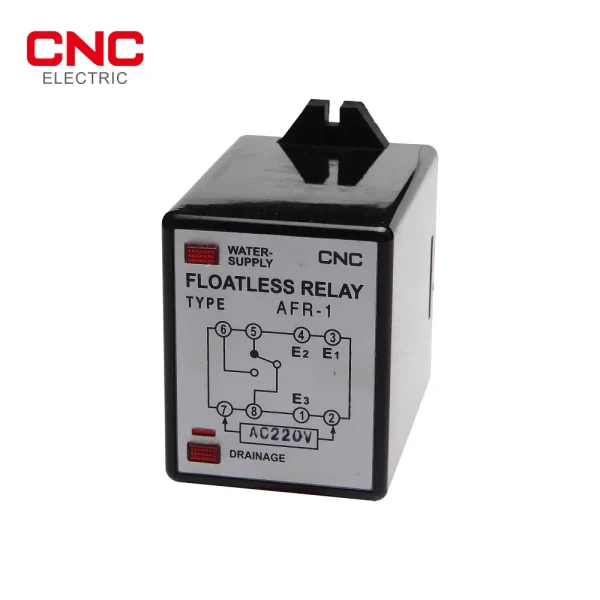 AFR Device Protected Relay - Görsel 2