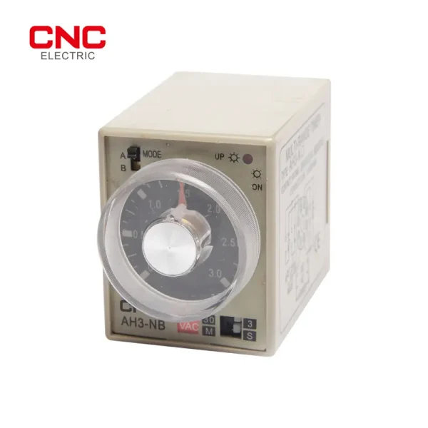 AH3-NB Time Relay - Görsel 2