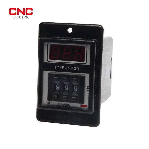 ASY-3D Time Relay - Görsel 2