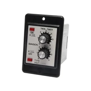 ATDV-Y Time Relay