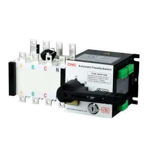 Automatic Transfer Switch ATS YCQ6