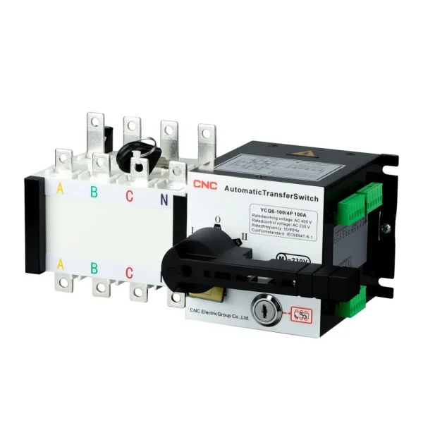 Automatic Transfer Switch ATS YCQ6
