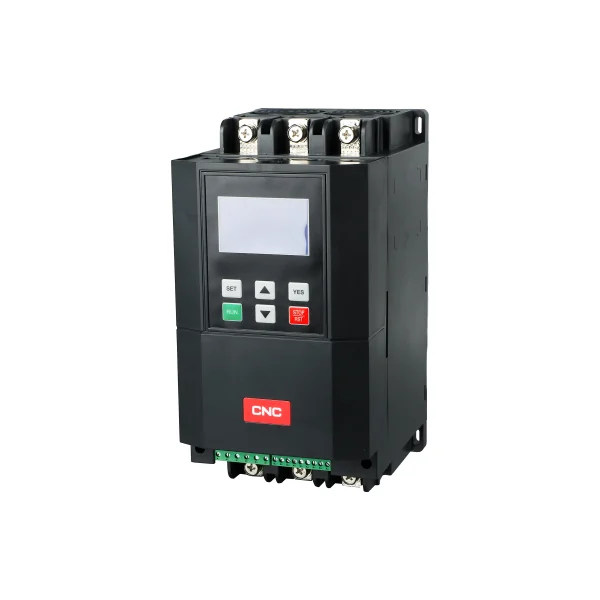 Bypass Soft Starter Motor Control & Protection YCQR8 - Görsel 4