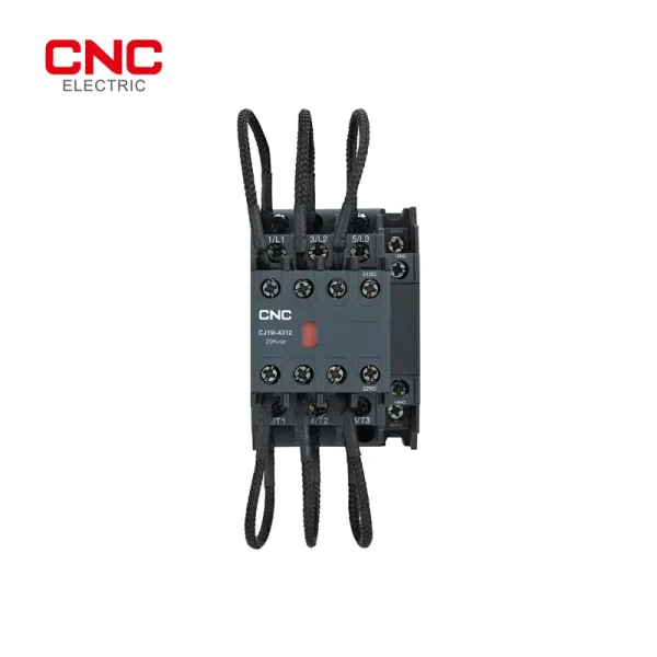 CJ19i(CJ19s) Contactor - Görsel 4
