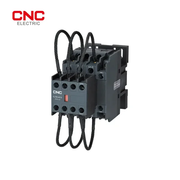 CJ19i(CJ19s) Contactor - Görsel 3