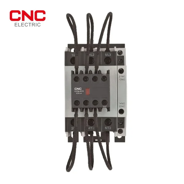 CJ19s Contactor for Capacitor Switching - Görsel 4