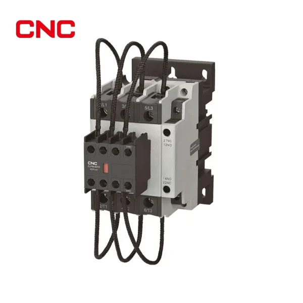 CJ19s Contactor for Capacitor Switching - Görsel 2