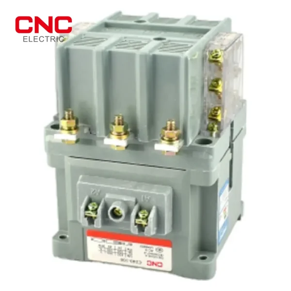 CJ40 AC Contactor - Görsel 4