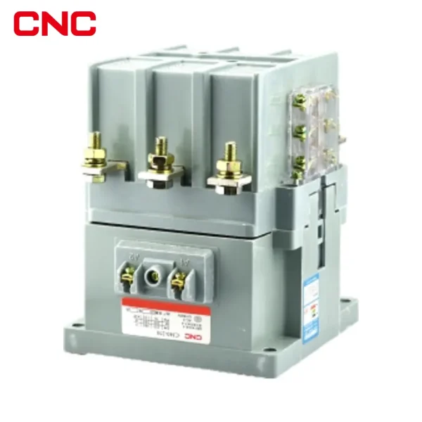 CJ40 AC Contactor - Görsel 2