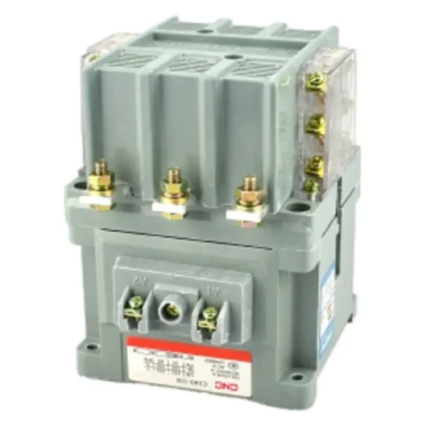 CJ40 AC Contactor - Görsel 3