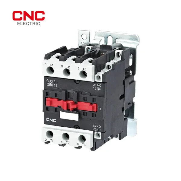 CJX2 AC Contactor - Görsel 2