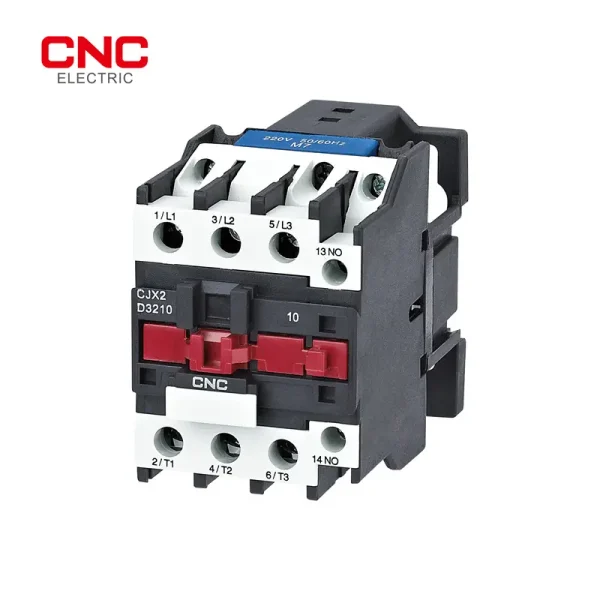 CJX2 AC Contactor - Görsel 3