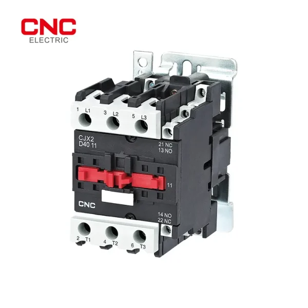 CJX2 AC Contactor - Görsel 4