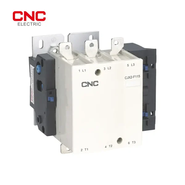 CJX2-F AC Contactor - Görsel 2