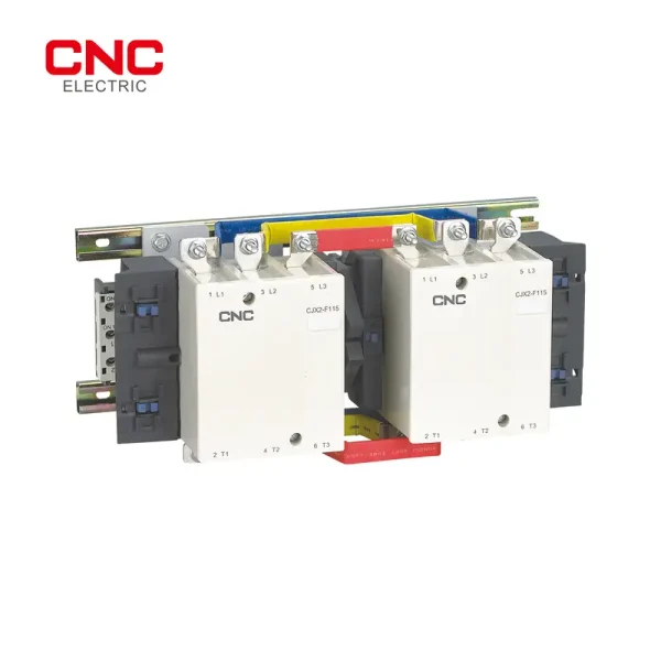 CJX2-F-N Mechanical Interlocking Contactor - Görsel 2