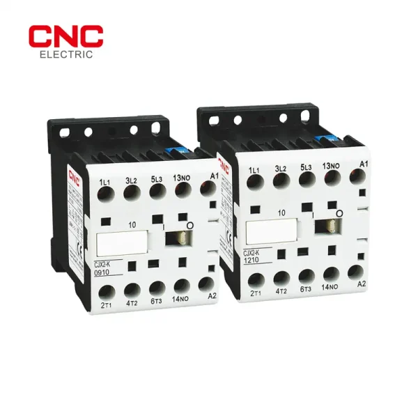 CJX2-K AC Contactor - Görsel 2