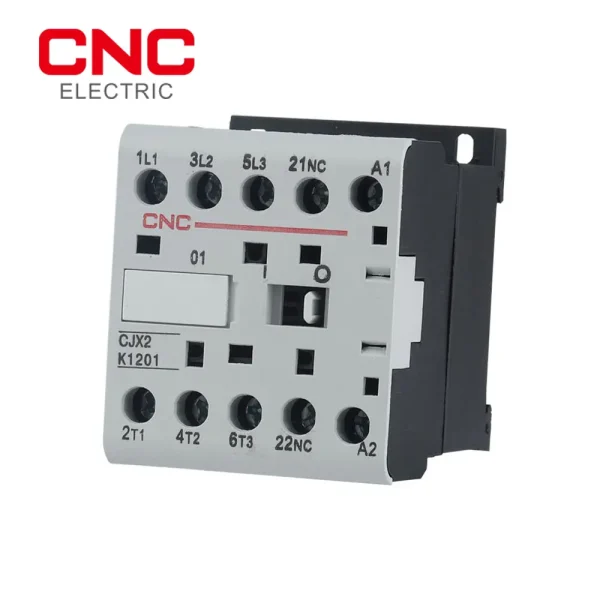 CJX2-K AC Contactor - Görsel 3