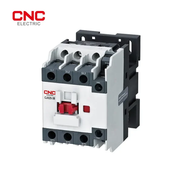CJX2s AC Contactor - Görsel 4