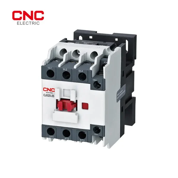 CJX2s AC Contactor - Görsel 2