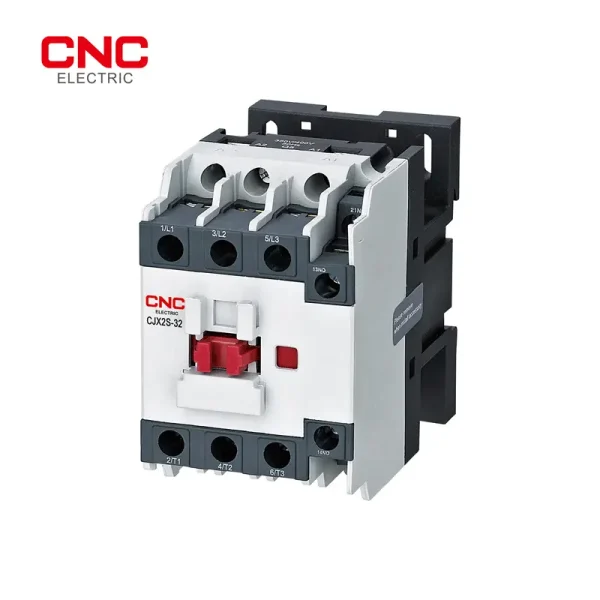 CJX2s AC Contactor - Görsel 3