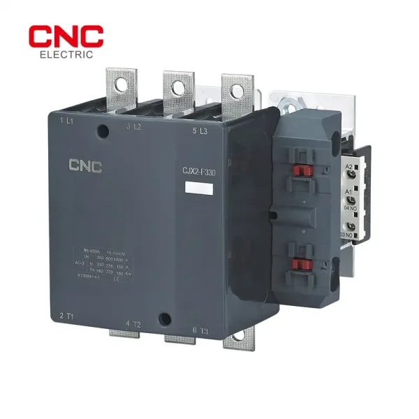CJX2s-F AC Contactor - Görsel 3