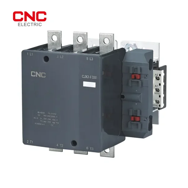 CJX2s-F AC Contactor - Görsel 2
