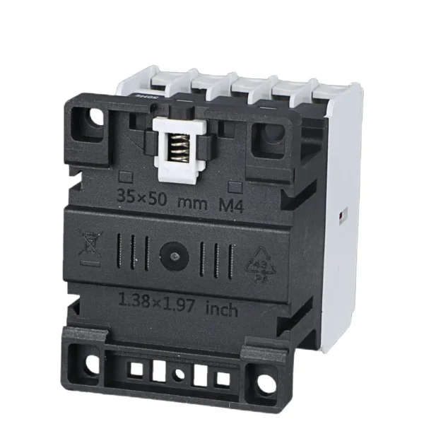 CJX2s-M AC Contactor - Görsel 3