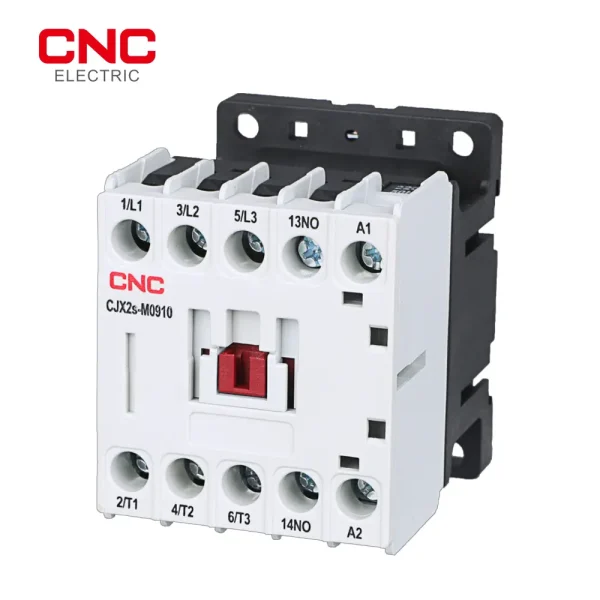 CJX2s-M AC Contactor - Görsel 4