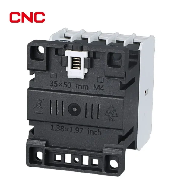 CJX2s-M AC Contactor - Görsel 2