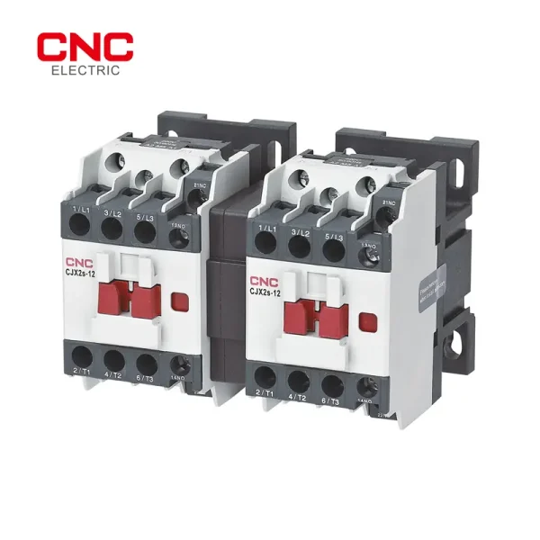 CJX2s-N Mechanical Interlocking Contactor - Görsel 2