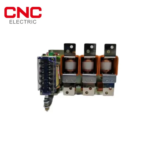 CKJ5 Vacuum AC contactor - Görsel 4