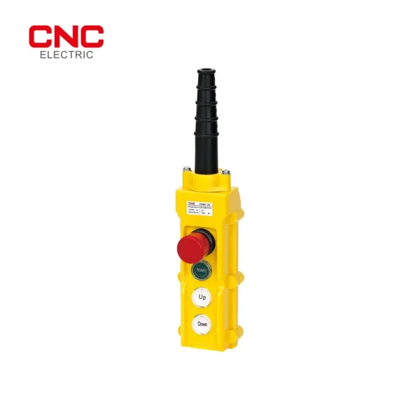 COB Push-button Switch - Görsel 3