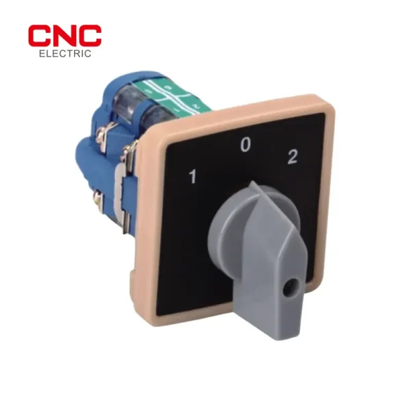 CS-68 Universal Changeover Switch - Görsel 3