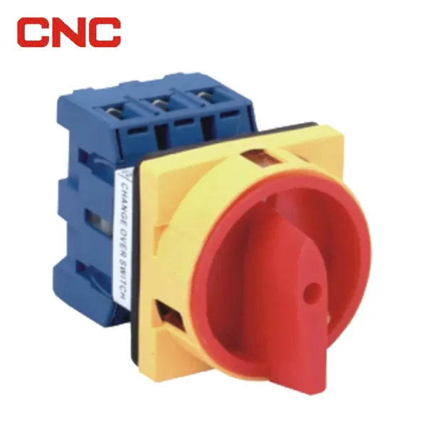D11-3P/4P Power off the Combination Switch - Görsel 2