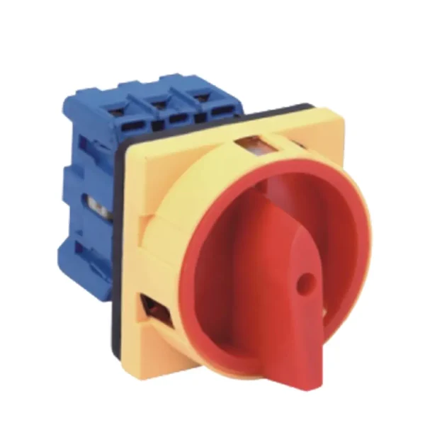 D11-3P/4P Power off the Combination Switch - Görsel 3