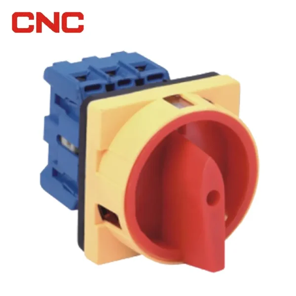 D11-3P/4P Power off the Combination Switch - Görsel 4