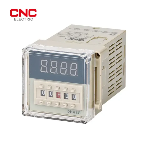 DH48S-2Z Time Relay - Görsel 2