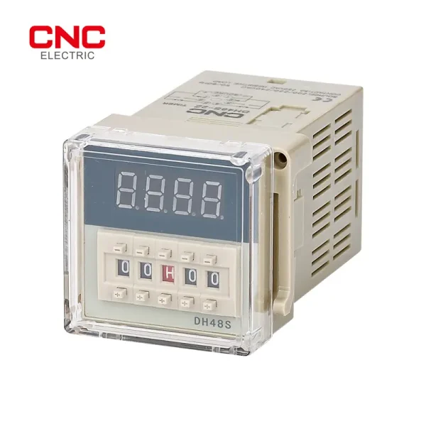 DH48S-2Z Time Relay - Görsel 3
