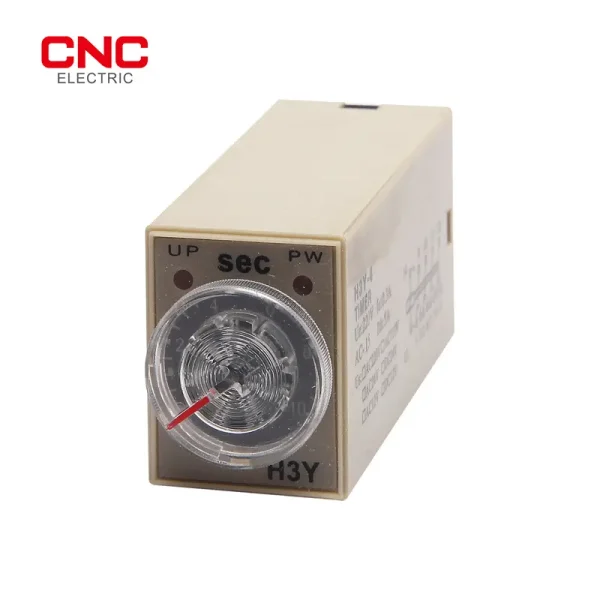H3Y-4 Time Relay - Görsel 2