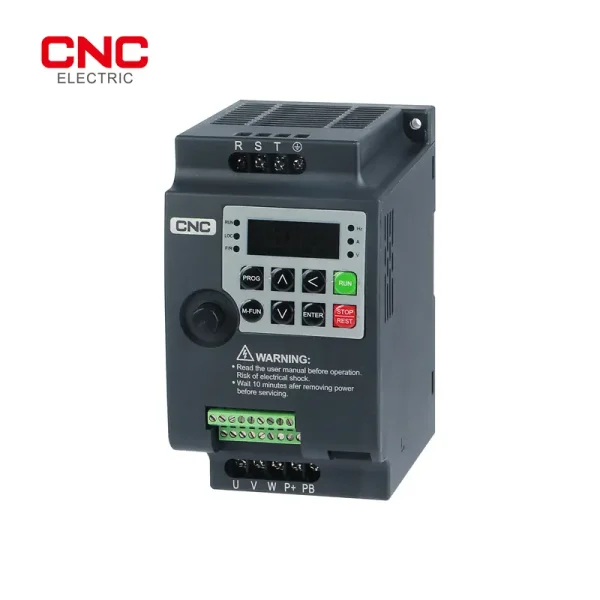 IST230A Series Mini Vector Inverter - Görsel 3