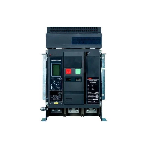 Integrated Air Circuit Breaker YCW9X-1600 - Görsel 4