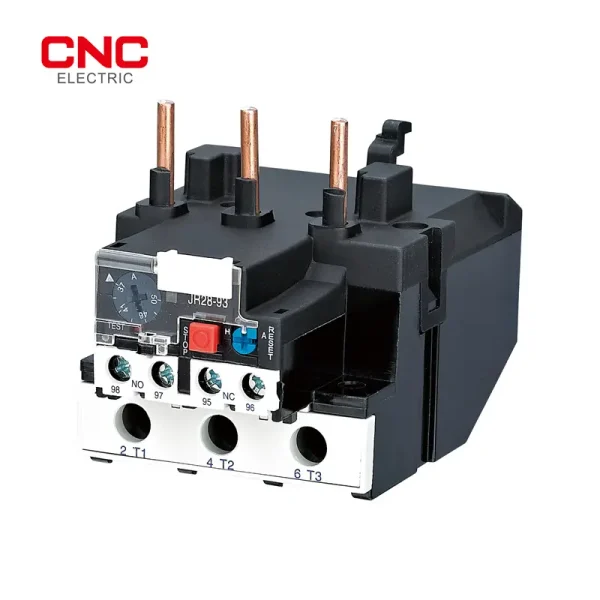 JR28 Thermal Relay - Görsel 3