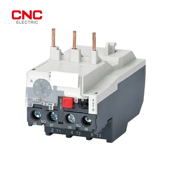 JR28s Thermal Relay - Görsel 3