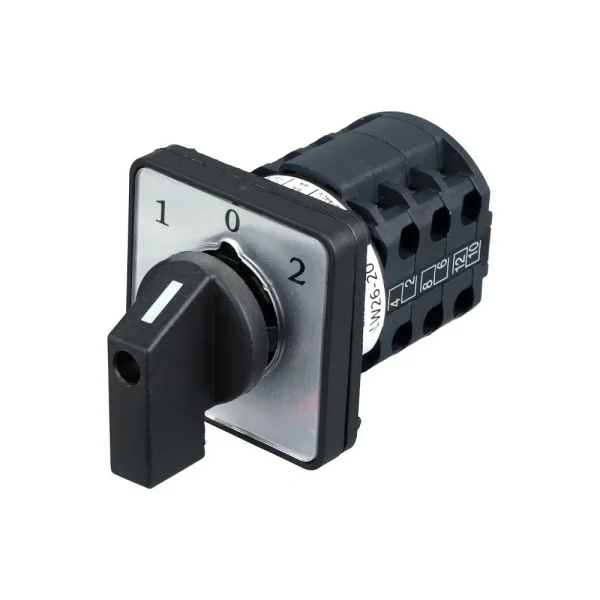 LW26 Universal Changeover Switch - Görsel 4