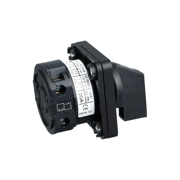 LW26 Universal Changeover Switch - Görsel 2