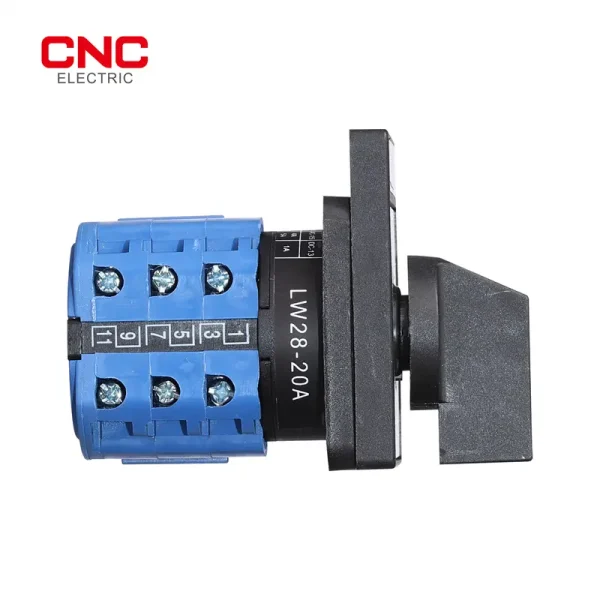 LW28 Universal Changeover Switch - Görsel 2