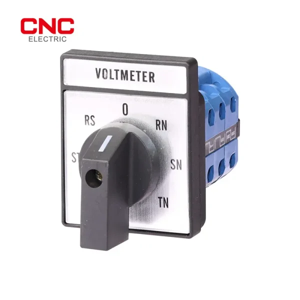 LW28 Universal Changeover Switch - Görsel 3