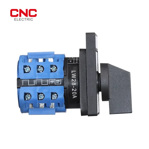 LW28 Universal Changeover Switch - Görsel 4