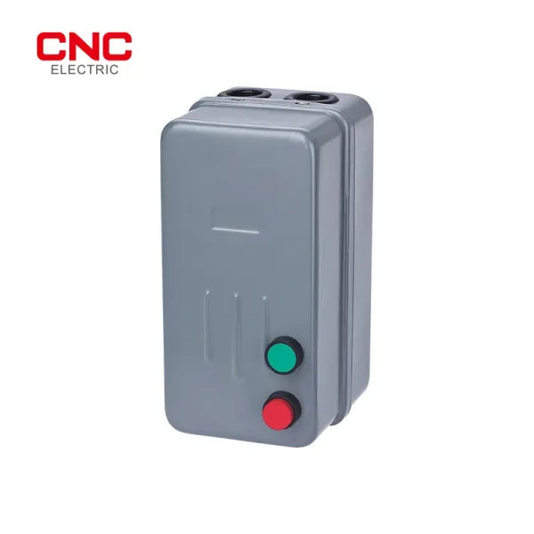 Magnetic Electric Motor Starter YCQ7 - Görsel 4